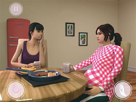 Pregnant Porn Games Online .